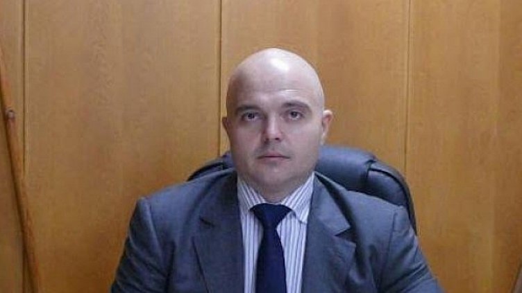 Ивайло Иванов встъпи в длъжност като главен секретар на МВР