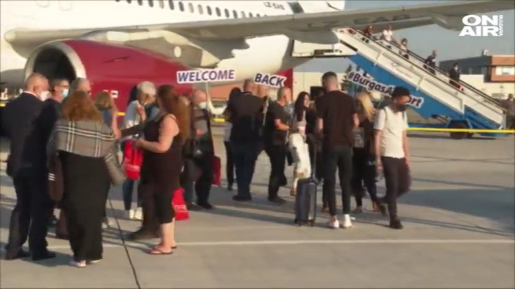 Четири области "пожълтяха" от новите ковид болни. И Варна е там