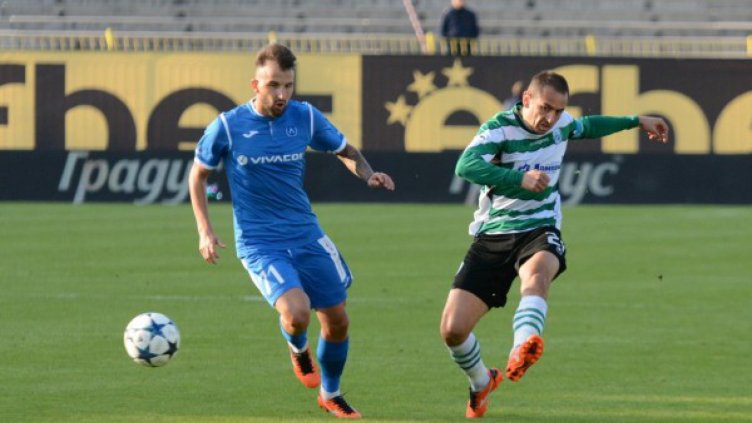 Черно море търси първи успех срещу Левски за първенство от 60 години