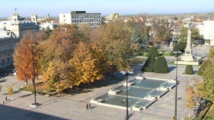 Трима президенти на среща в Русе през май