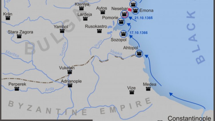 651 години от обсадата на Варна