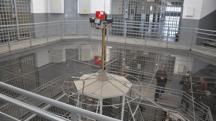 Откриха ремонтирания варненски затвор