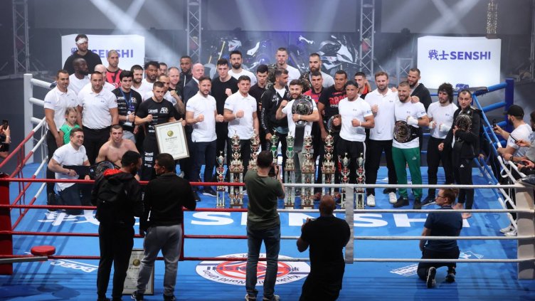 SENSHI 16 предложи невероятно бойно шоу, тонове енергия и много епични битки (Снимки)