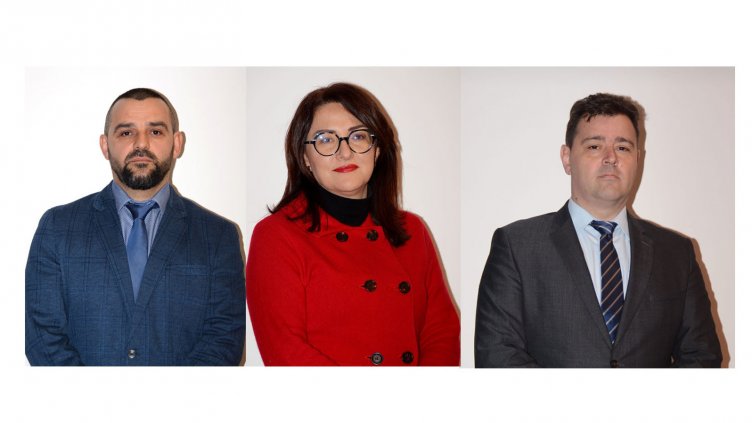 Коцев назначи трима нови зам.-кметове на Варна