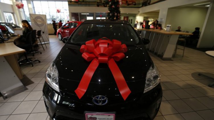 Toyota е пазарен лидер за 4-а поредна година