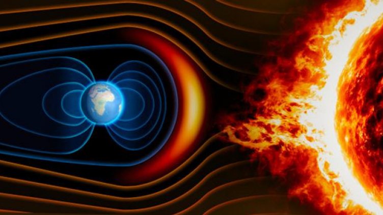 Внимание! Геомагнитна буря удря планетата до часове