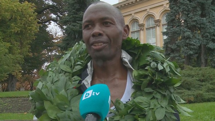 Кениец победи в Софийския маратон