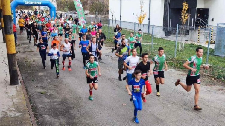 Предстои лекоатлетическата надпревара „Аспарухово трейл“