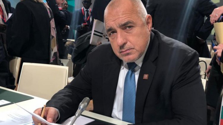 Снимка: Правителствена пресслужба