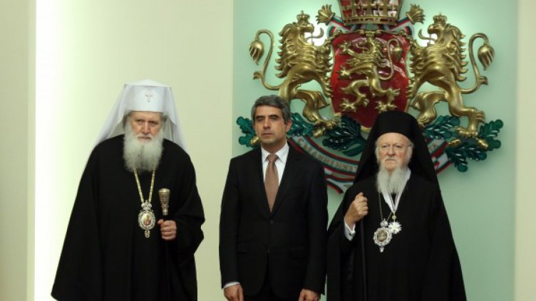 Цачева проверява: Кой реши да наградим †Вартоломей?