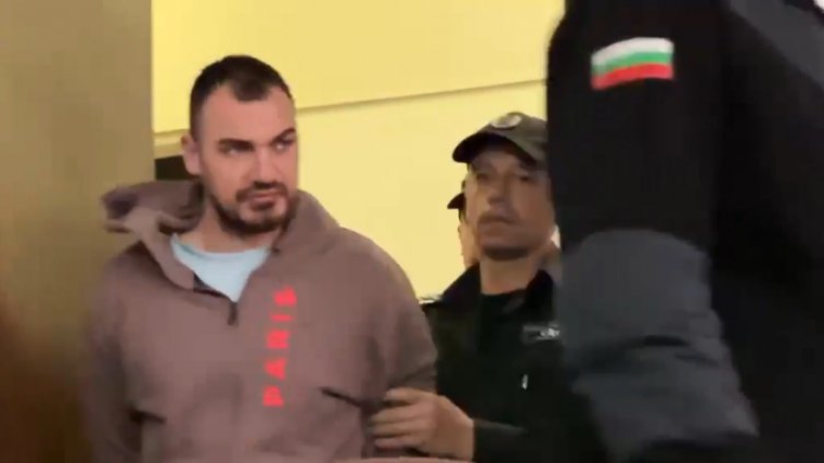 Дани Кики поиска да го екстрадират в Германия, но да изтърпи присъдата си в България