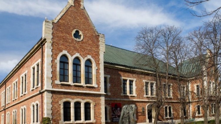 Откриха изложба с емблематични творби на Борис Георгиев