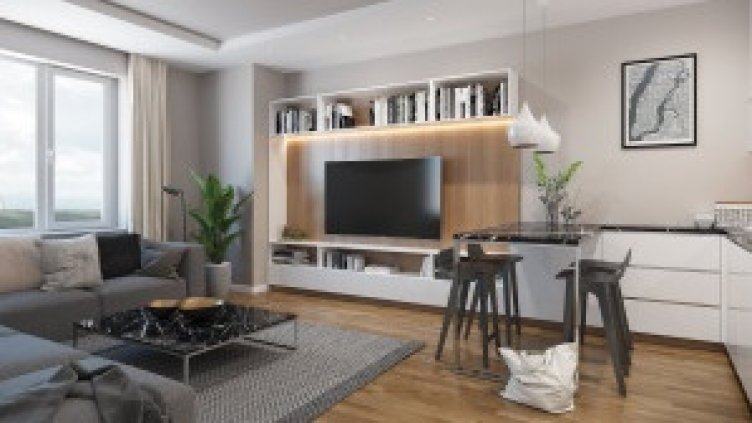 517 нови жилища са се появили във Варненско за първите три месеца на годината