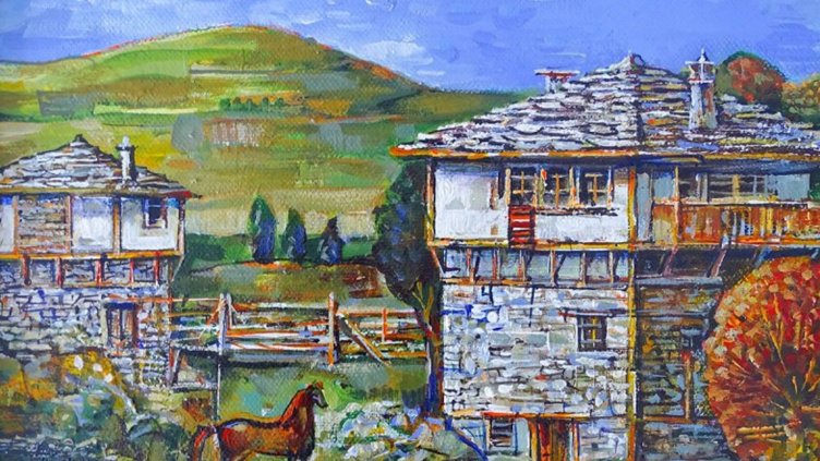 Сборна изложба &ndash; живопис показва галерия &bdquo;Ларго&ldquo;