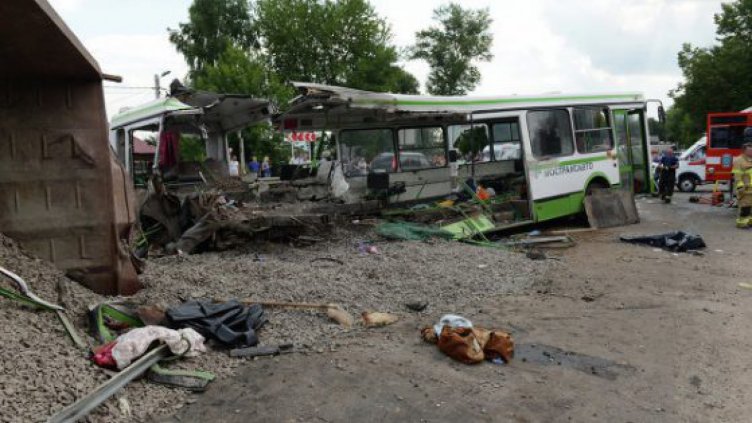 16 души загинаха в тежка катастрофа в Русия