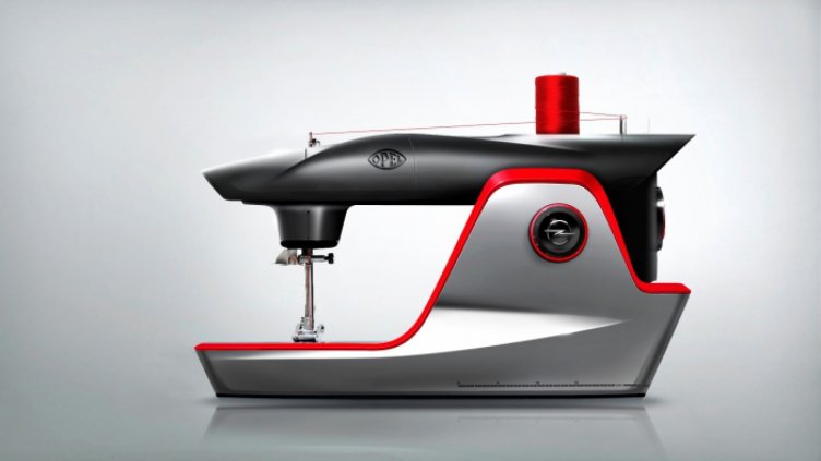 Историята на Опел - от шевна машина до кола