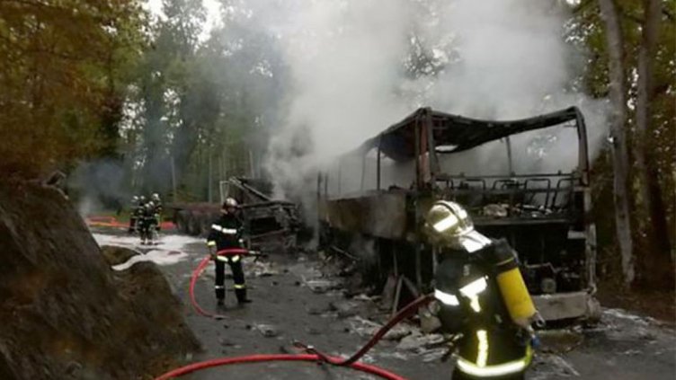 Тригодишно дете е сред жертвите на ужасяващата катастрофа във Франция