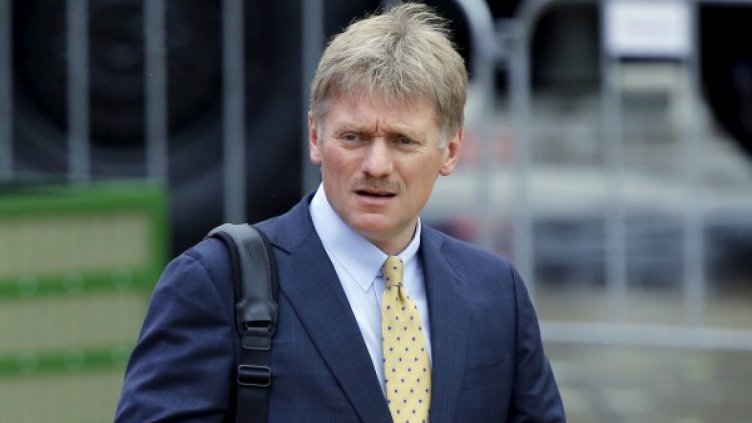 Дмитрий Песков. Снимка: архив, Reuters