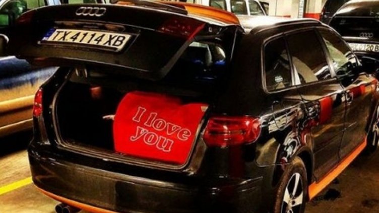 Добричлия разбра къде е откраднатата му кола чрез Facebook