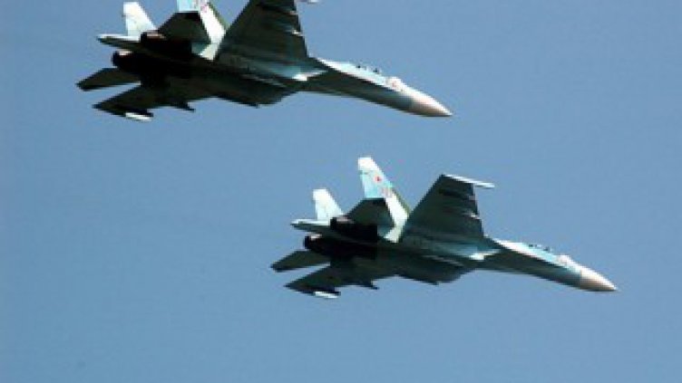 Руски военни самолети кръжат над Балтийско море