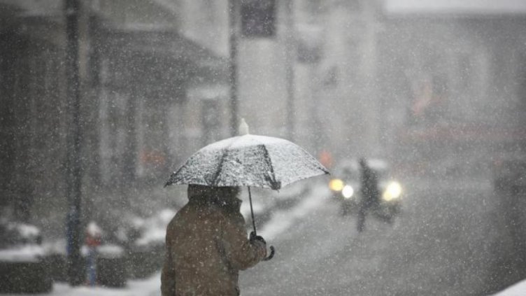 "Оранжев" код днес за Варна: Обилни снеговалежи, брулят бурни ветрове