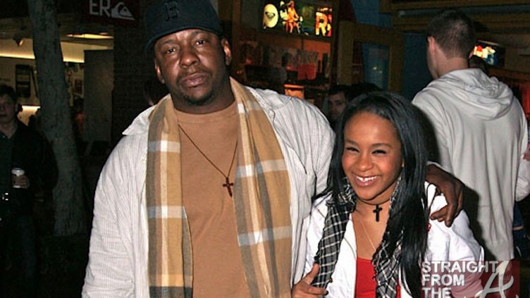 Боби Браун проговори за дъщеря си