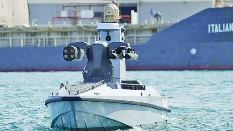 Русия: Украйна атакува с дронове търговски кораби в Черно море