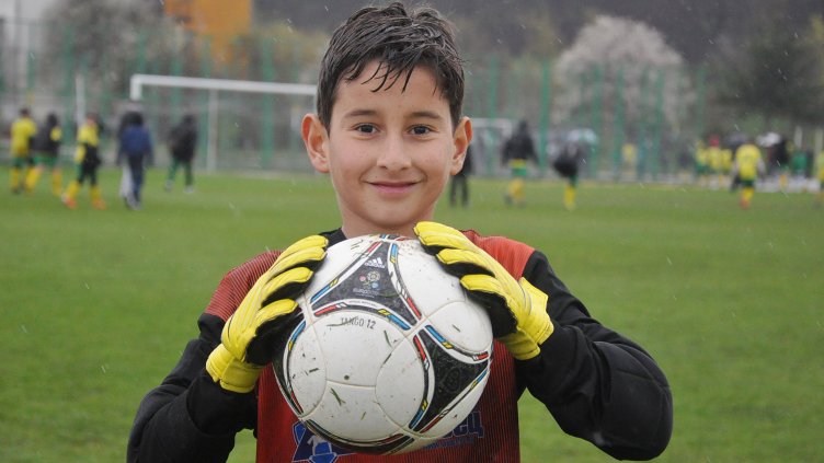 Сензация: Талант на „Морето” в „Стоук Сити”!