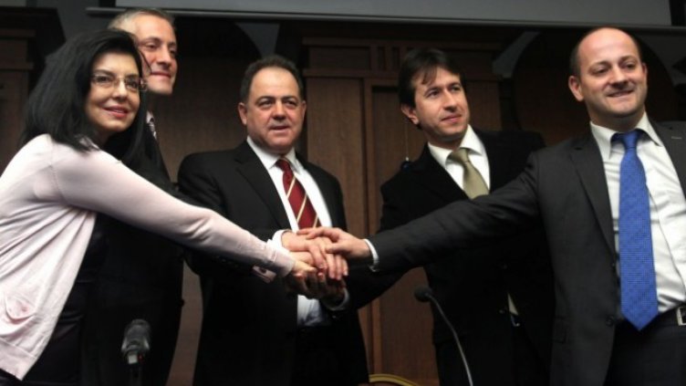 РБ отива на вота със свой кандидат за президент