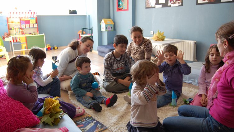 Родителският кооператив като формат на качествено образование