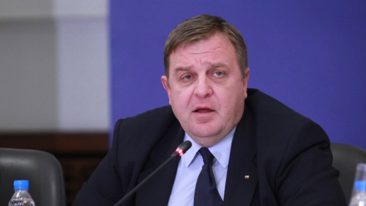 Каракачанов: Да не казваме "да" на Македония в ЕС на всяка цена  