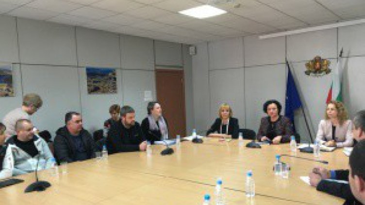 Язовир "Тича" стана боксова круша