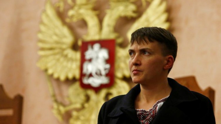 Надежда Савченко &ndash; от герой на Украйна до терорист! 