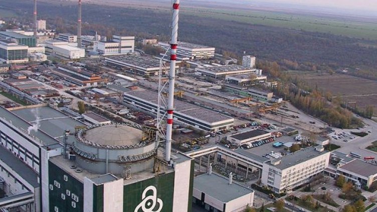 АЕЦ Козлодуй