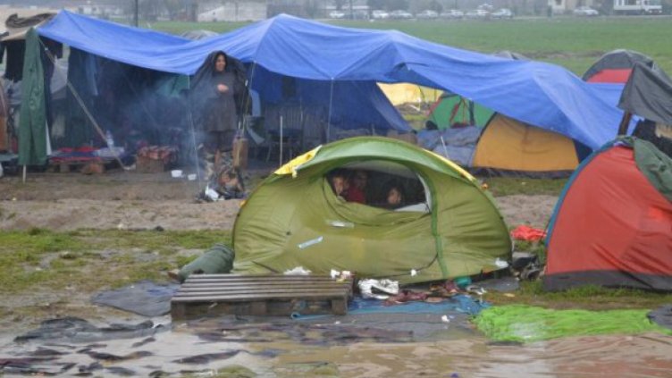 В Идомени чакат отваряне на "Балканския маршрут"