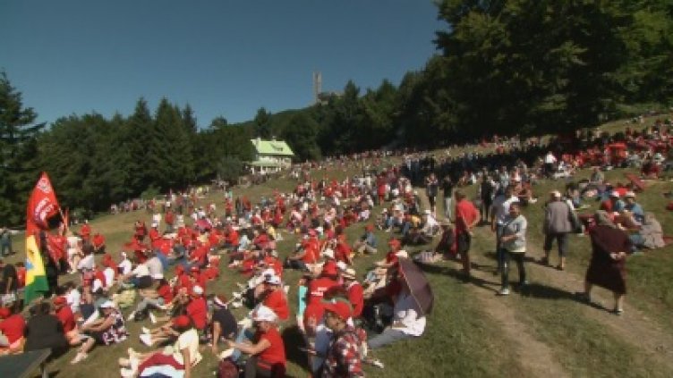 БСП отбелязва 132 г. от организираното социалистическо движение у нас 