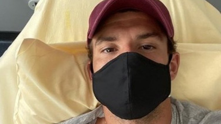 Гришо пак е с COVID-19