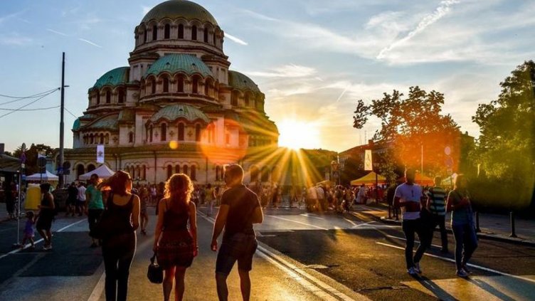 250 000 души са се преместили в София за 10 години