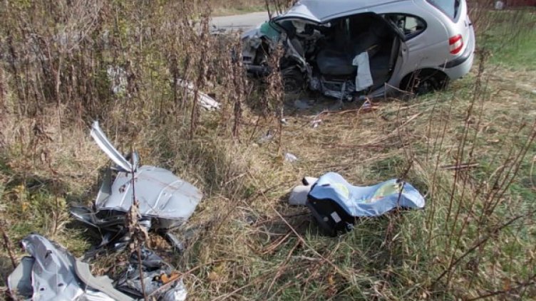 680 жертви взе войната на пътя през 2015-а