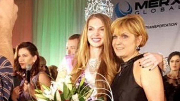 Велинградчанка стана "Мис България в САЩ 2015"