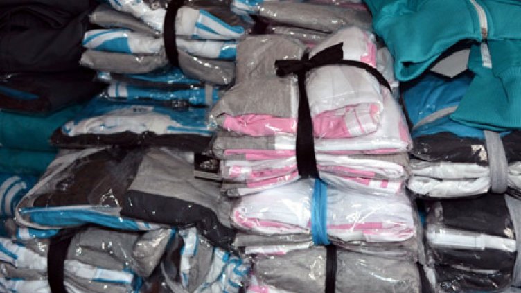 Заляха Албена с маркови фалшификати