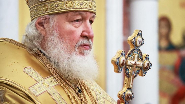 Руският патриарх Кирил публикува съболезнования по повод кончината на Неофит