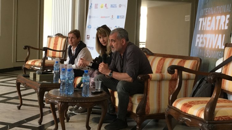 Театрална работилница &bdquo;Сфумато&ldquo; гони бесовете с размаха на Достоевски