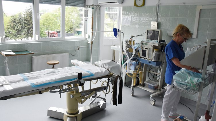 Реновираха АГ болницата във Варна по европейски образец (СНИМКИ)