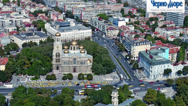 Варна е втора в страната по ръст на населението