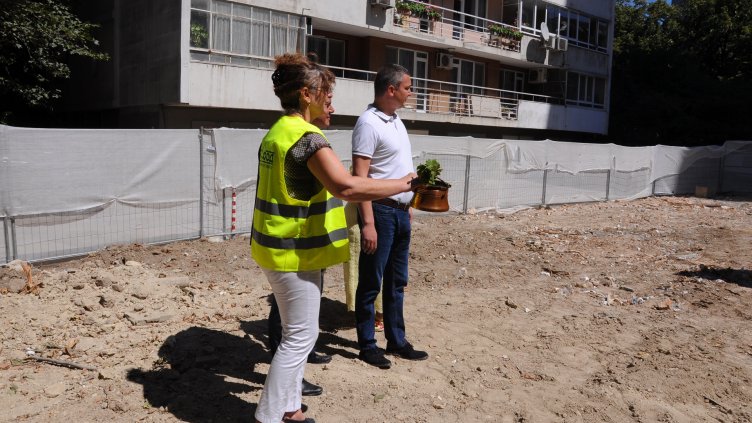 Снимка Ели Маринова