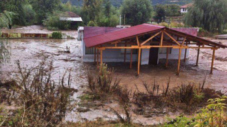 Карлово обяви частично бедствено положение