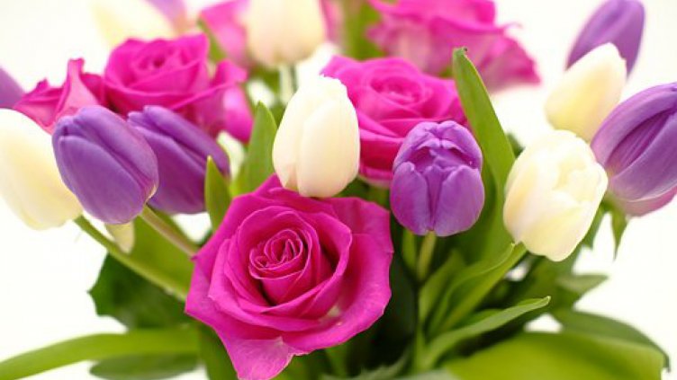 Чeстит празник, мили дами!