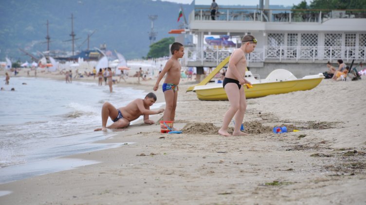 снимки: Ели Маринова