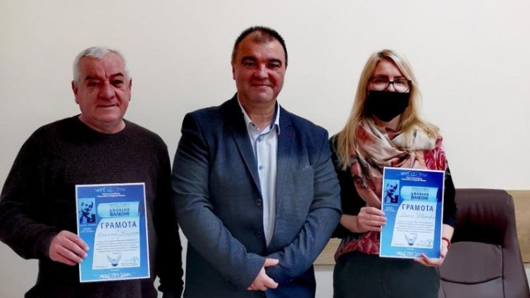 Двама прокурори от Варна с приз в памет на топ италиански антимафиот 